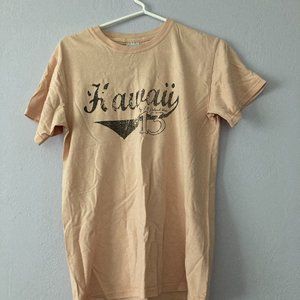 Hawaii 13 oversized T-shirt